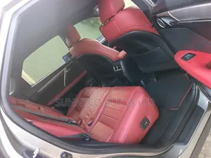 Lexus RX 350 AWD F Sport 2020 Gray