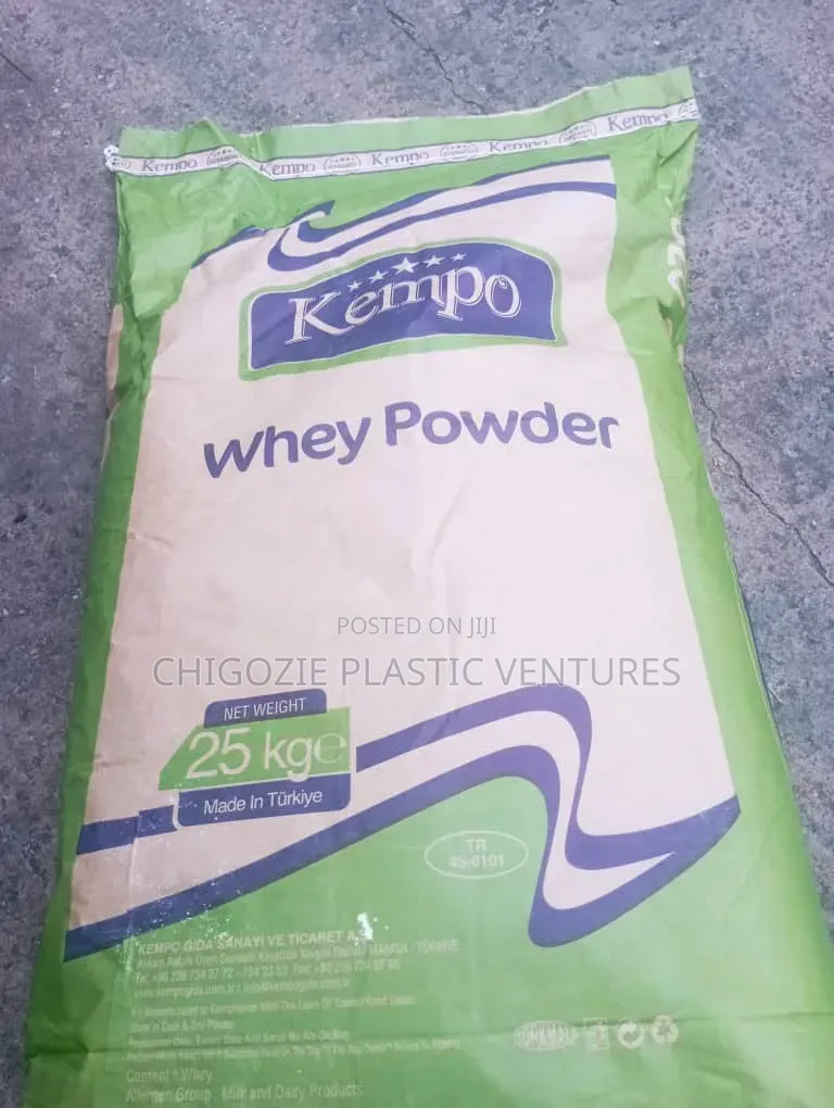 Whey Powder Kempo