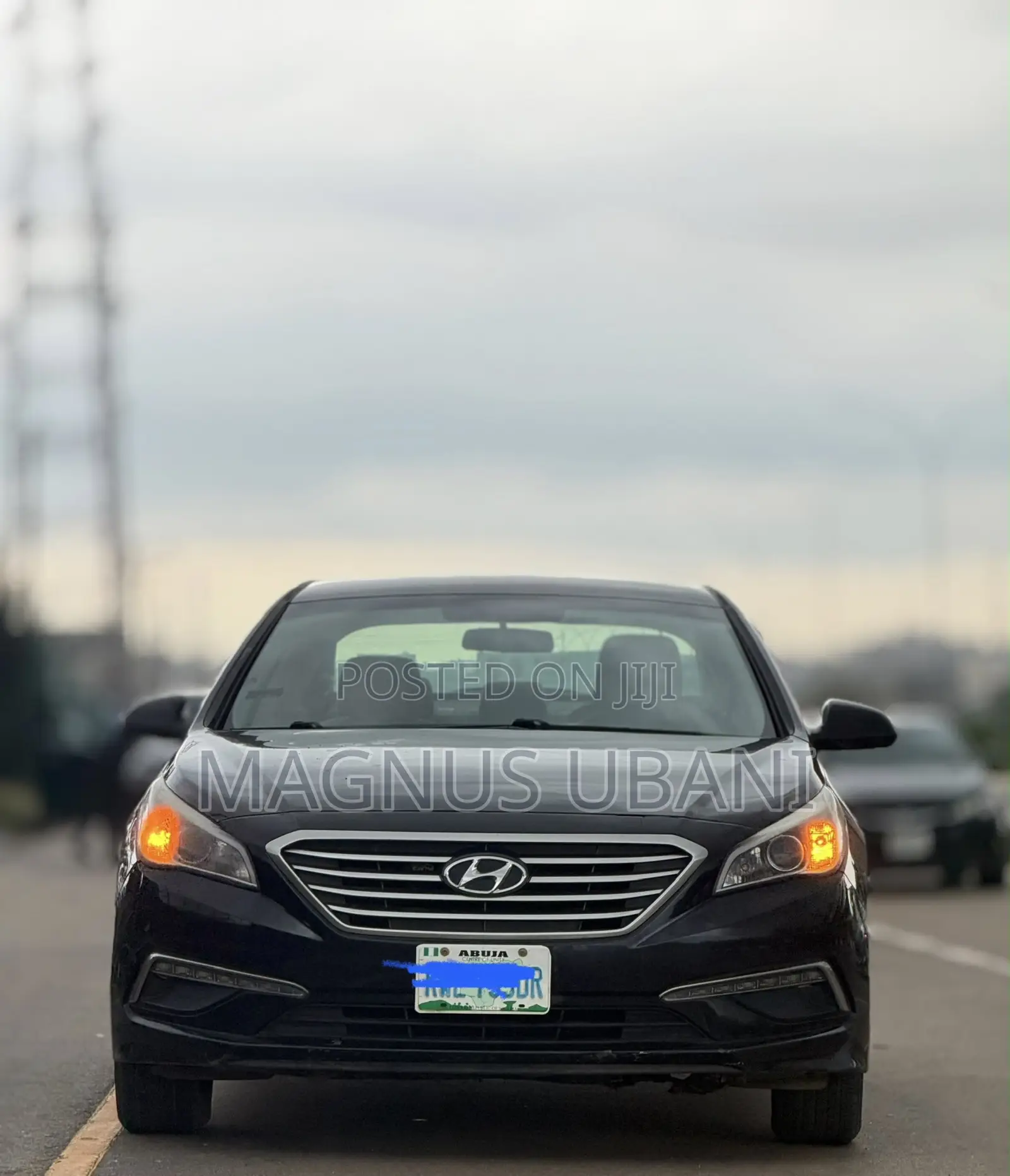 Hyundai Sonata Limited w/Brown Leather 4dr Sedan (2.4L 4cyl 6A) 2015