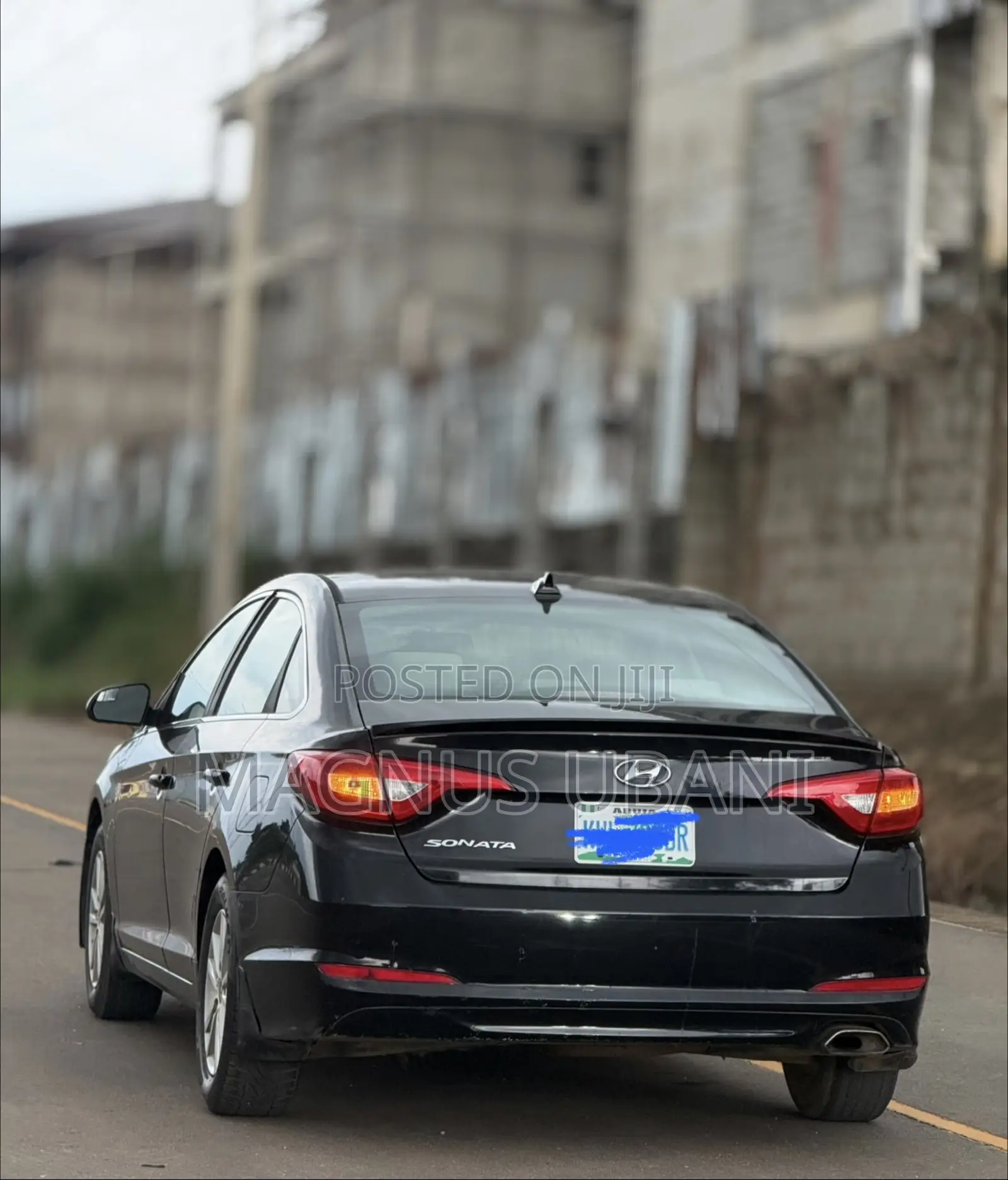 Hyundai Sonata Limited w/Brown Leather 4dr Sedan (2.4L 4cyl 6A) 2015