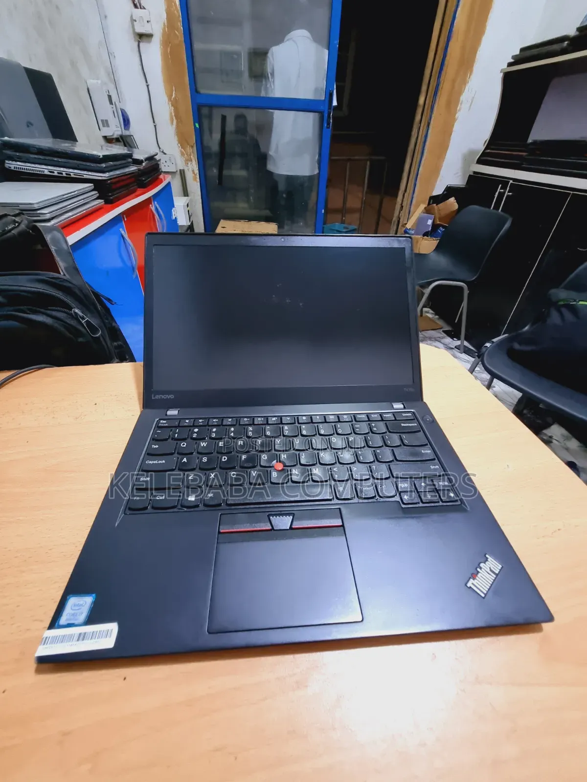 Laptop Lenovo ThinkPad T470s 12GB Intel Core i7 SSD 256GB