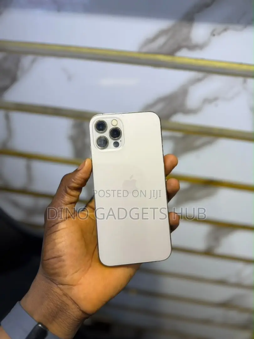 Apple iPhone 12 Pro 128 GB White