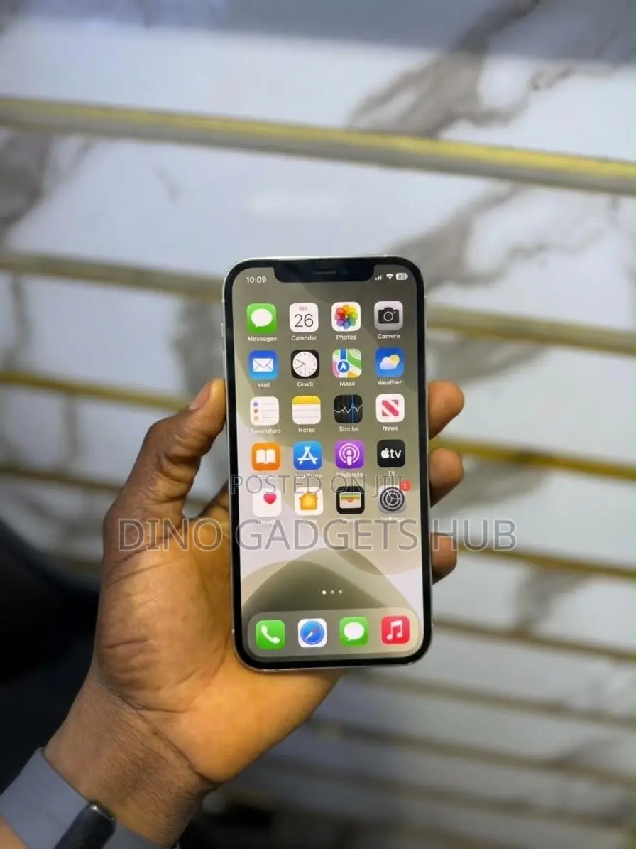 Apple iPhone 12 Pro 128 GB White