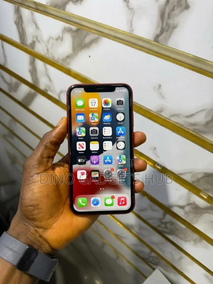 Apple iPhone 11 64 GB Red
