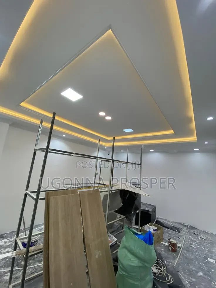 Screeding & Painting Services