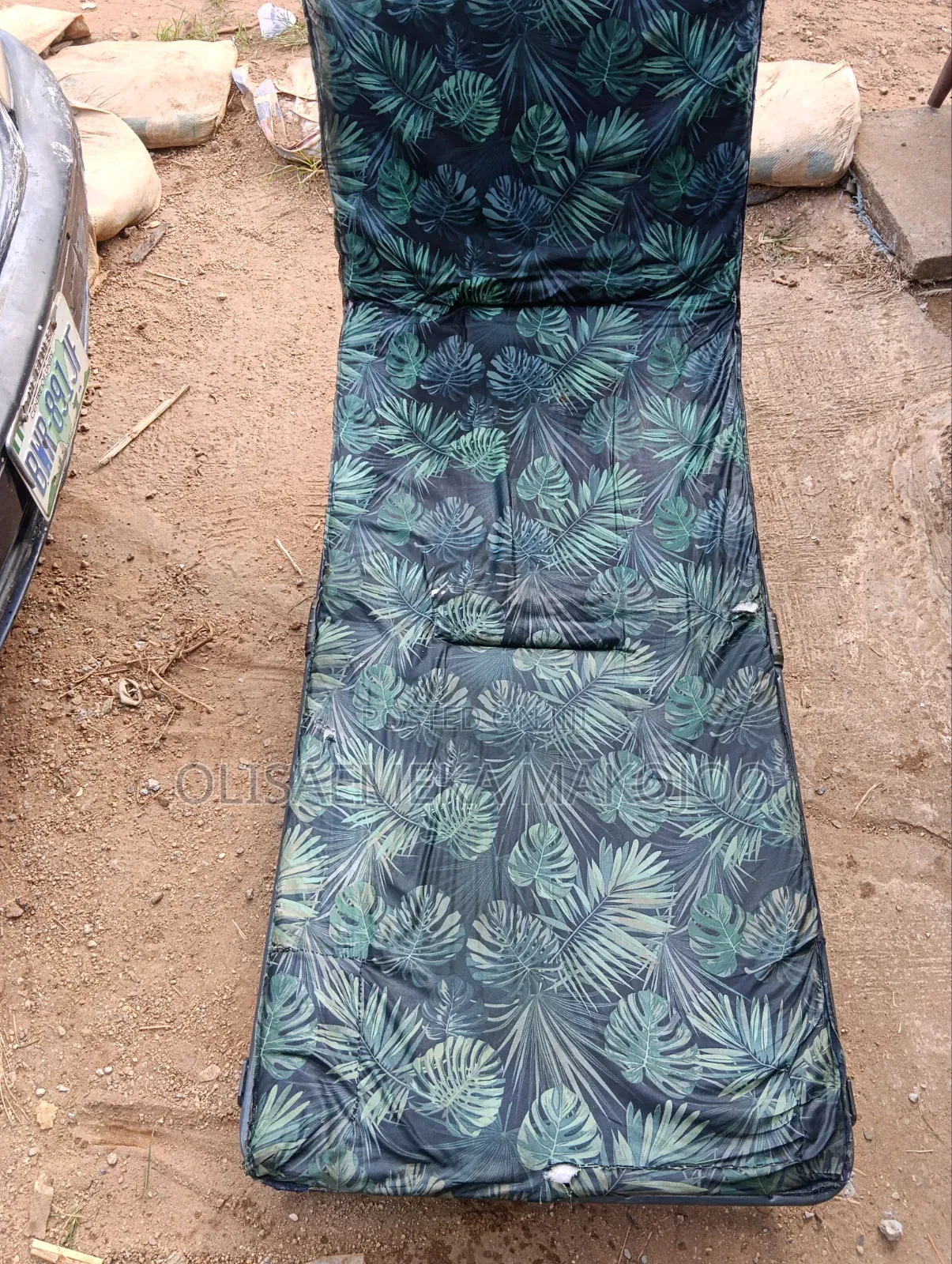 Neatly Camp Bed