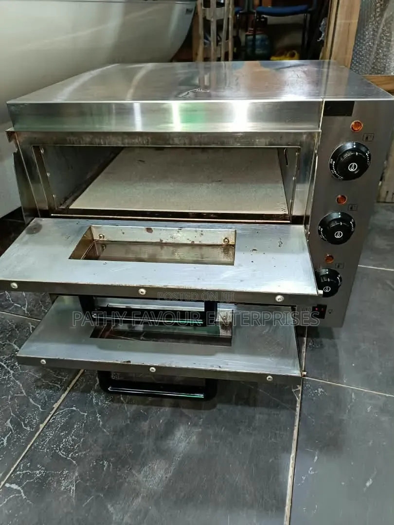 Electric Pizza Oven