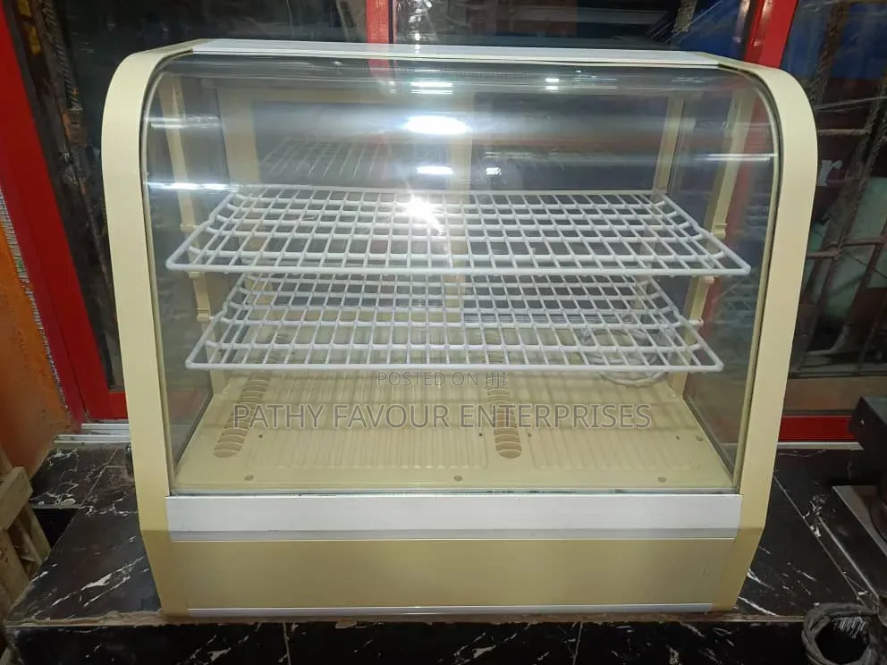 Table Cake Chiller