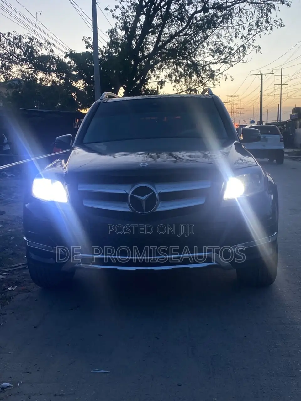 Mercedes-Benz GLK-Class 350 4MATIC 2013 Black