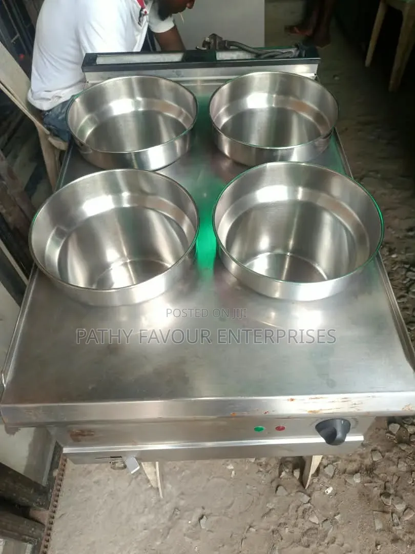 Table Food Warmer