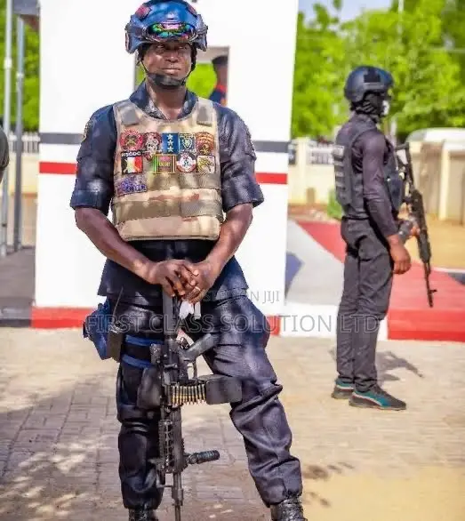 Armed Private Excort Services Police/DSS/Civil Defense