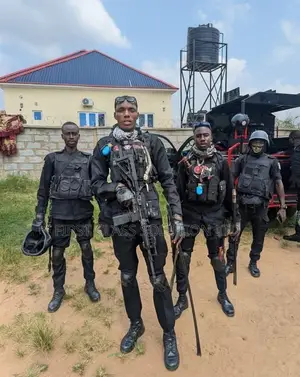 Armed Private Excort Services Police/DSS/Civil Defense