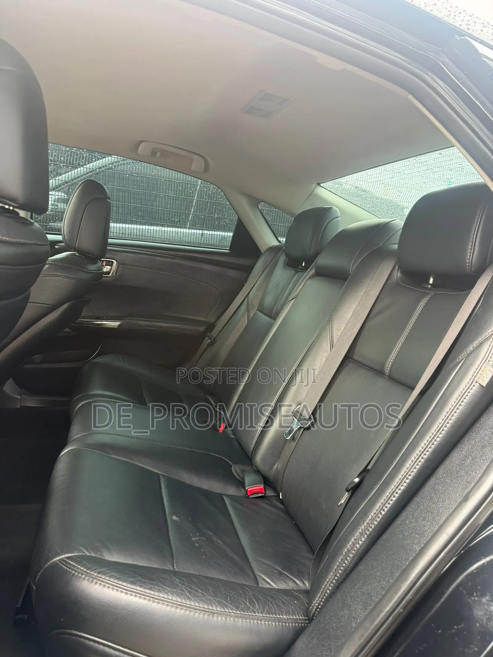 Toyota Avalon 2014 Black