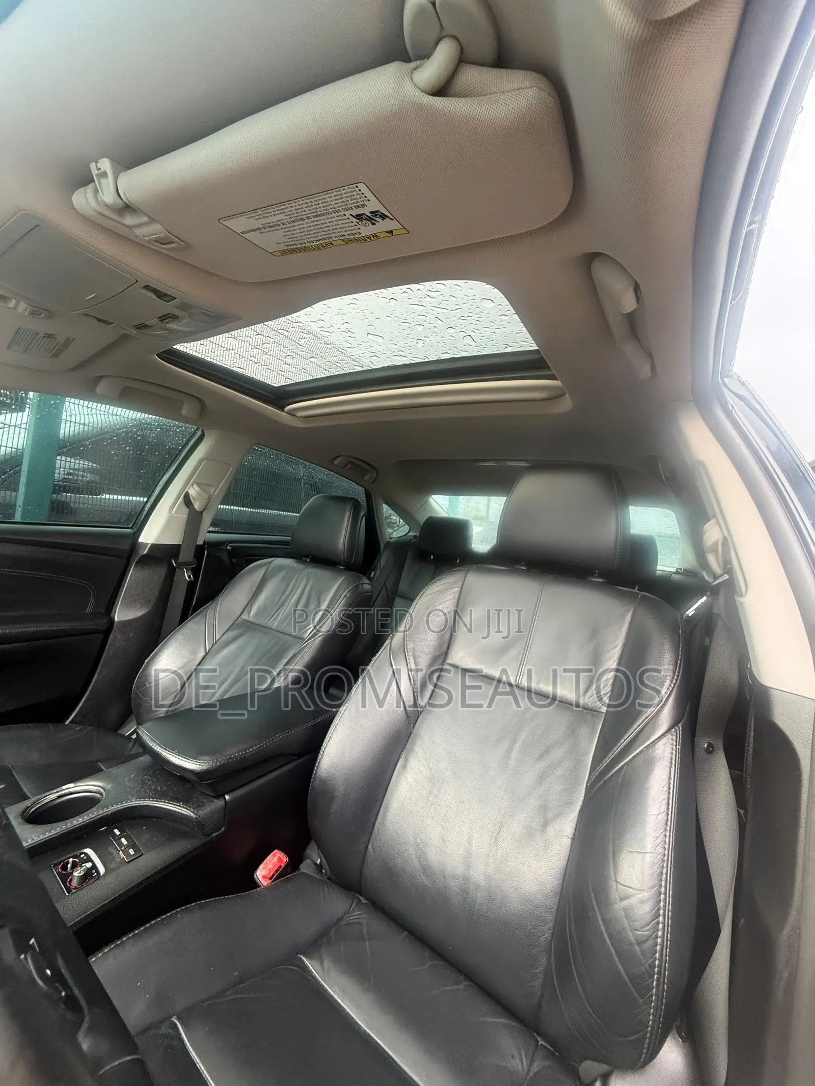 Toyota Avalon 2014 Black