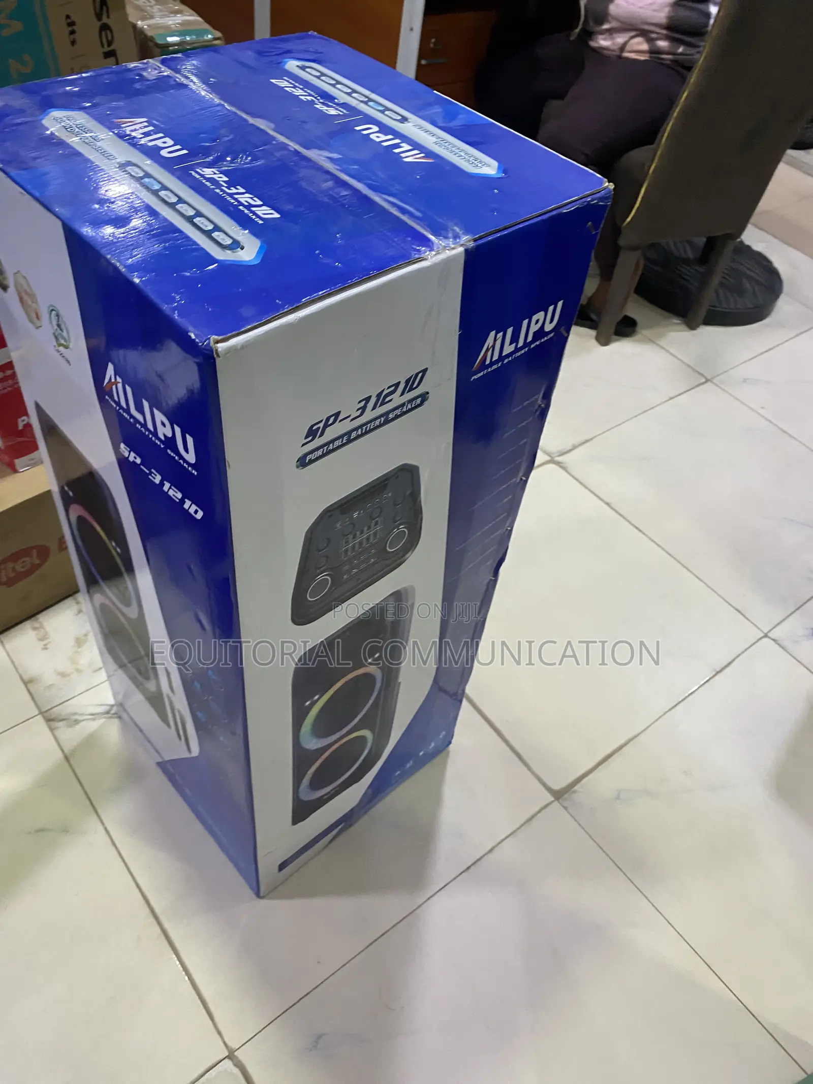 AILIPU SP-31210 Speaker for Indoor Music