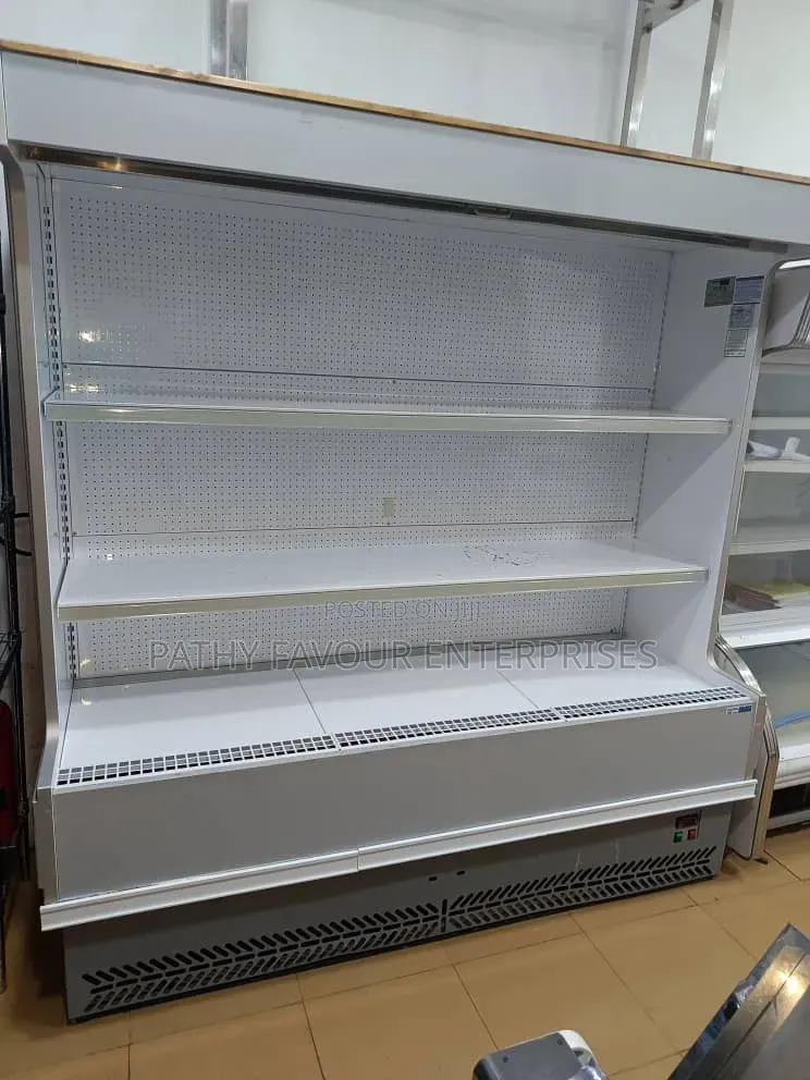 Supermarket Open Chiller