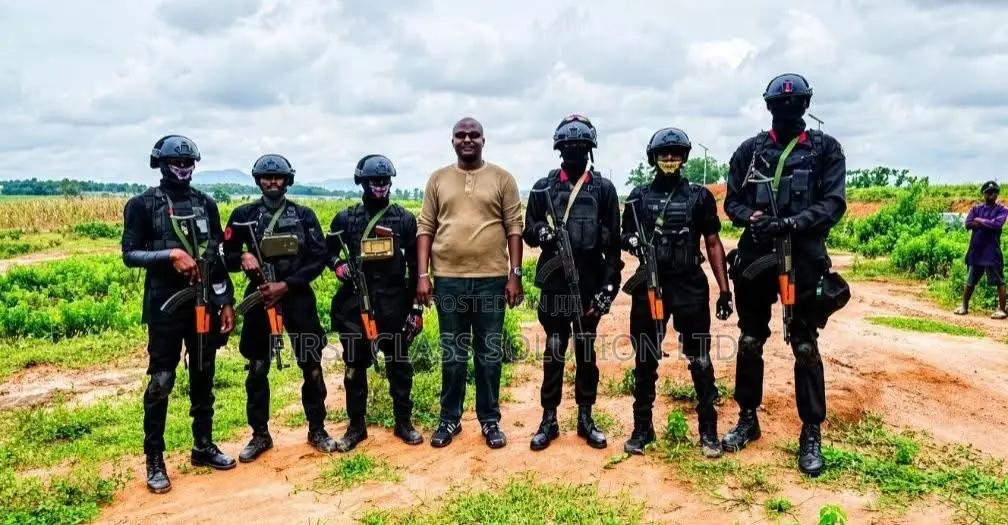 Armed Private Excort Services Police/DSS/Civil Defense