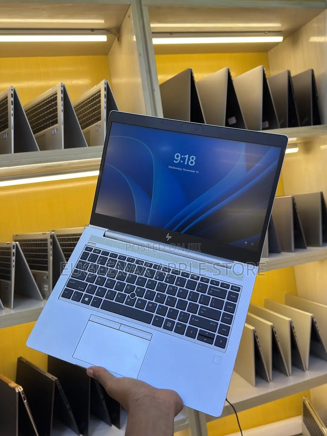 Laptop HP EliteBook 840 G8 32GB Intel Core i7 SSD 512GB