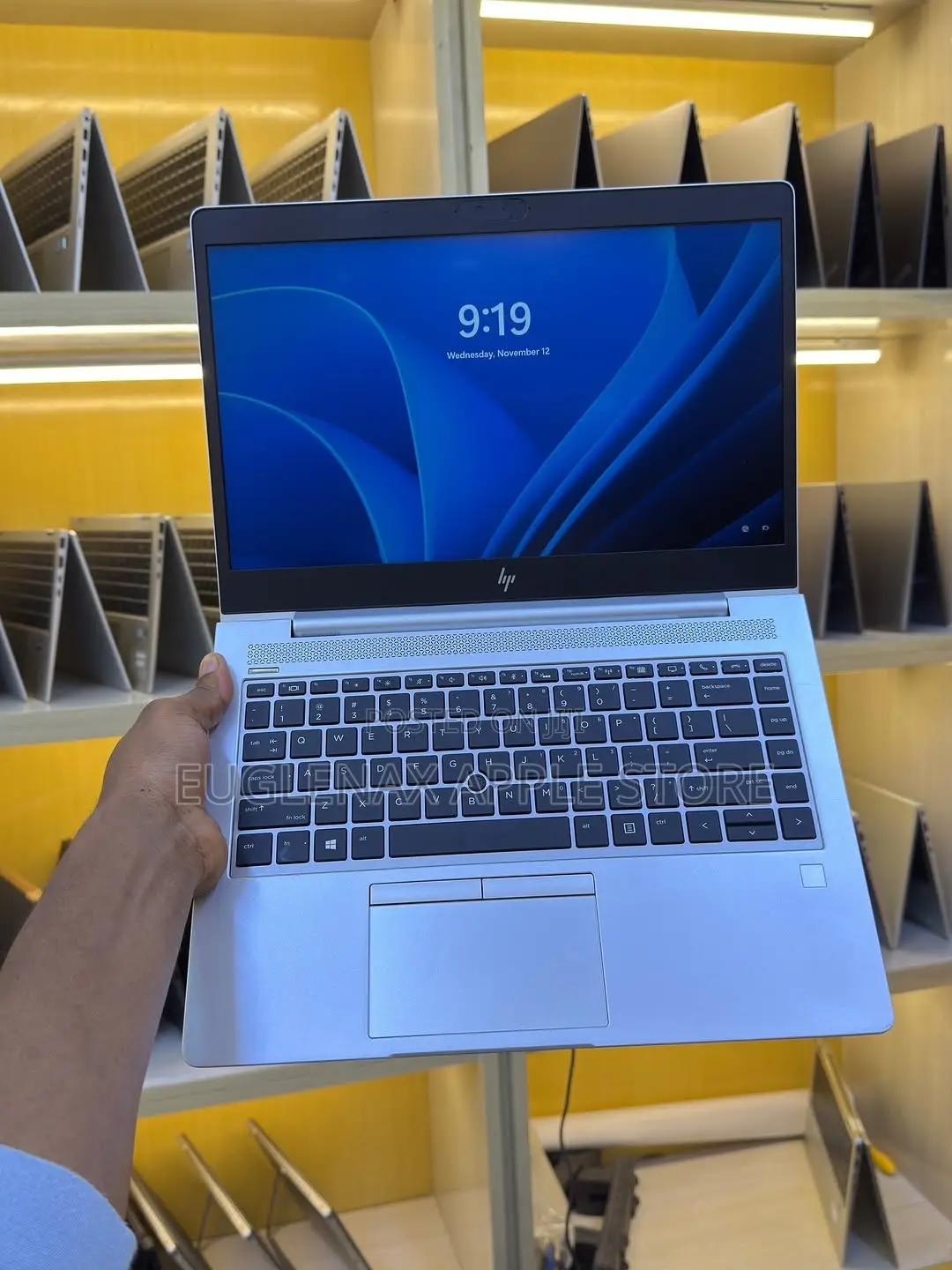Laptop HP EliteBook 840 G8 32GB Intel Core i7 SSD 512GB