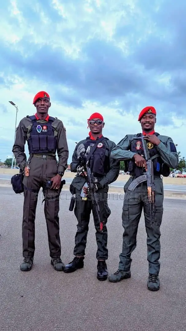 Armed Private Excort Services Police/DSS/Civil Defense