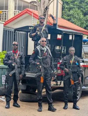 Armed Private Excort Services Police/DSS/Civil Defense