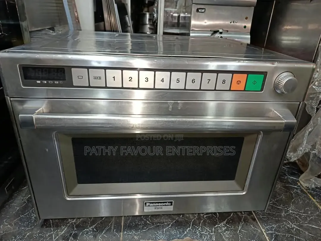 Industrial Microwave