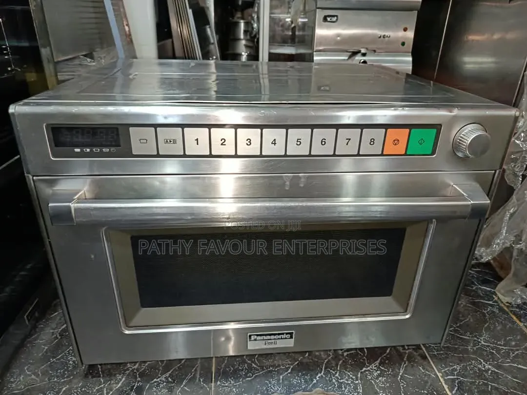Industrial Microwave
