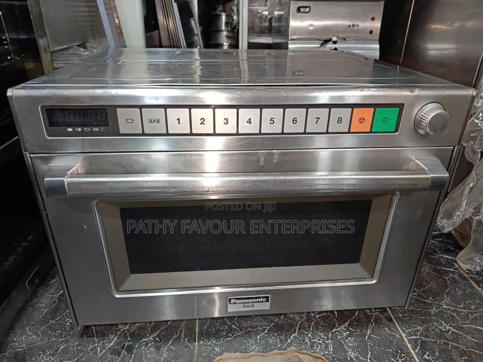 Industrial Microwave