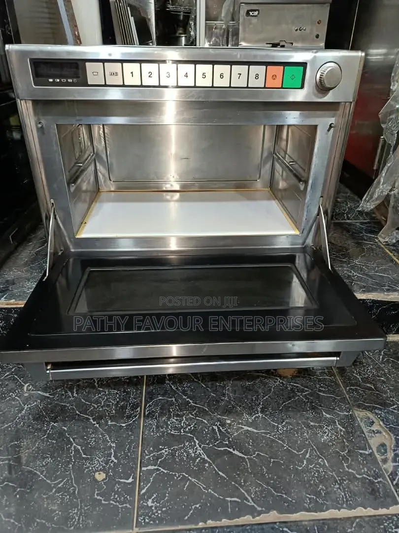 Industrial Microwave