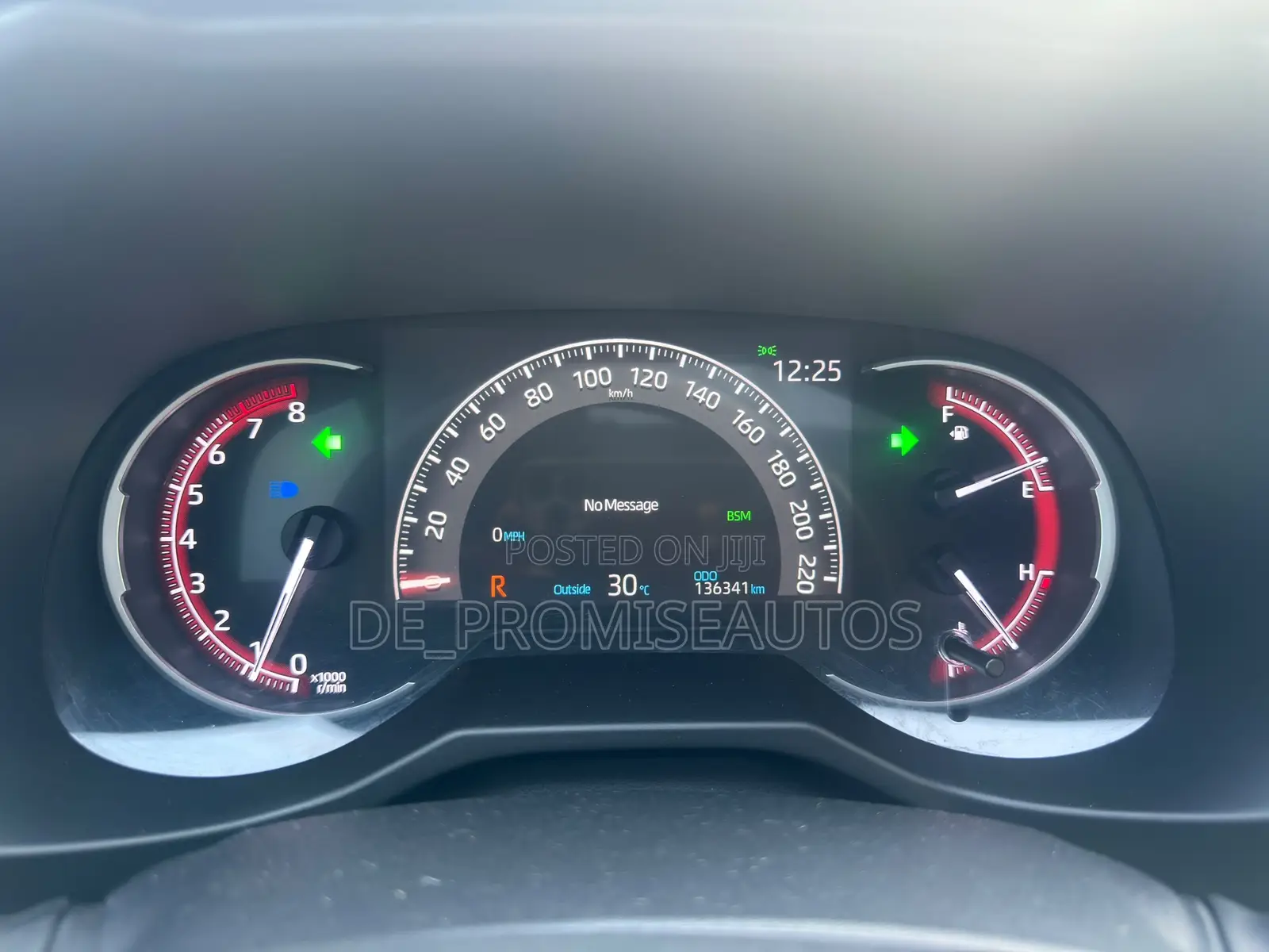Toyota RAV4 Limited AWD 2019