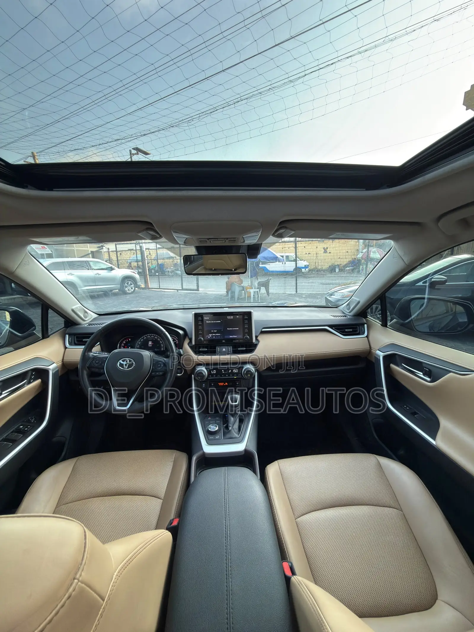 Toyota RAV4 Limited AWD 2019