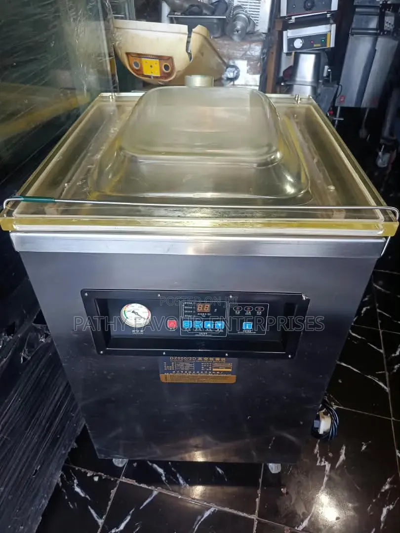 Compact Vacuum Packing Machine