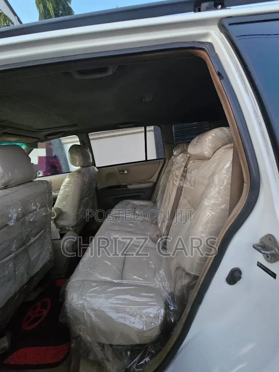 Toyota Highlander Limited V6 2006 White