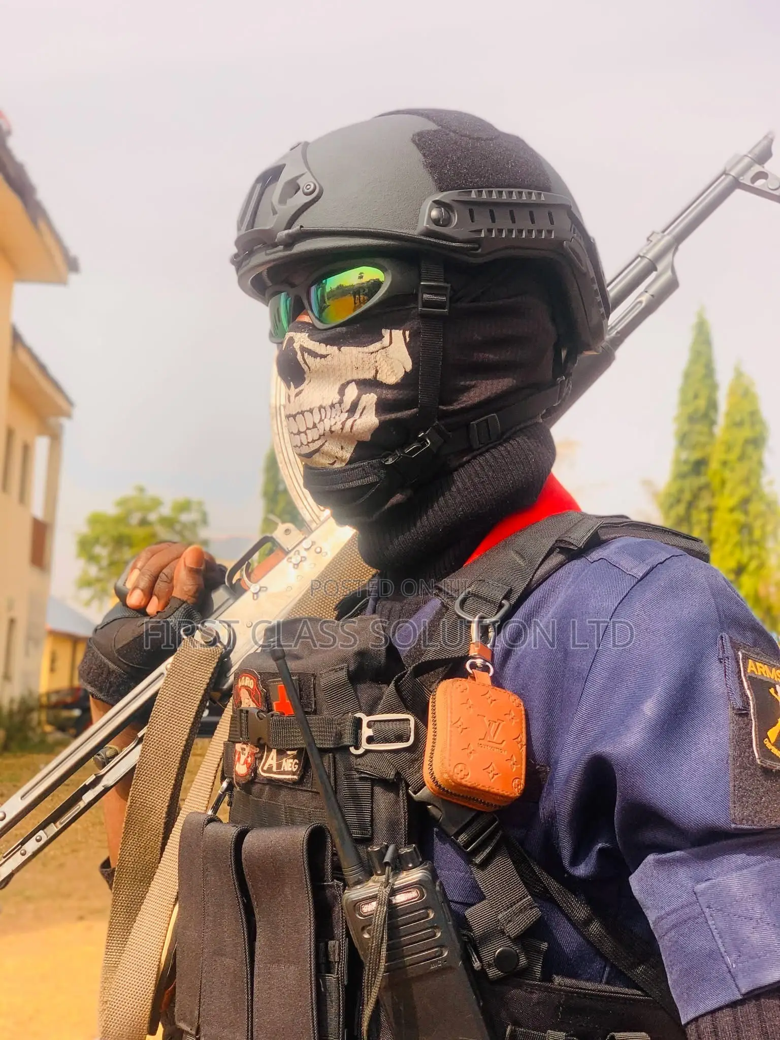 VIP Special Sqaud Private Security Service
