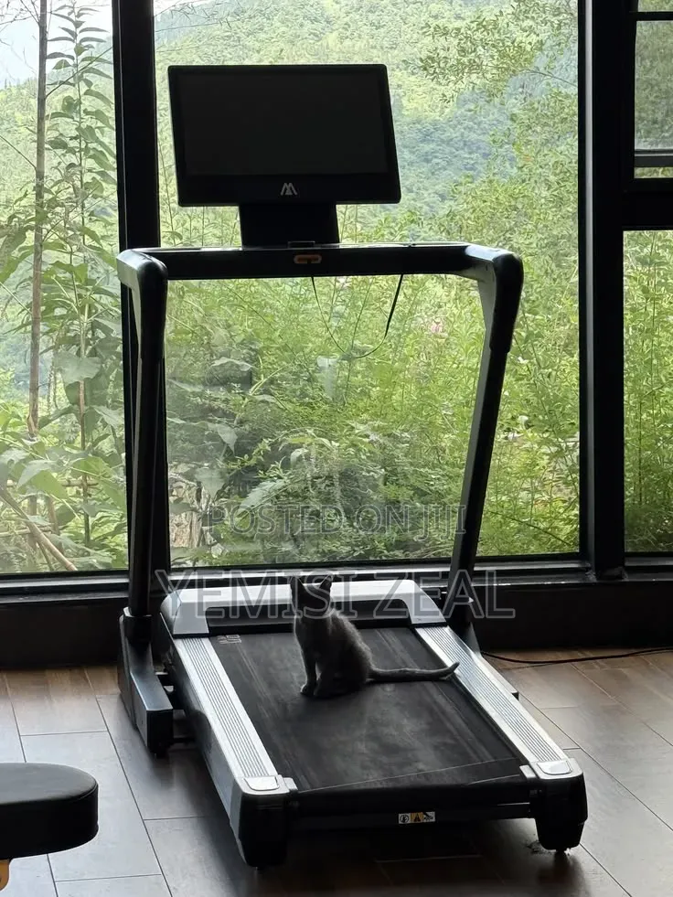 5HP Treadmill With Free Delivery and Installation