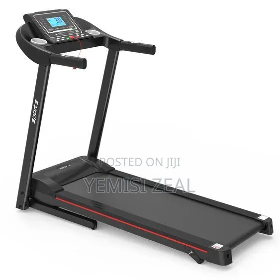 2HP Treadmill With Free Gym Ball