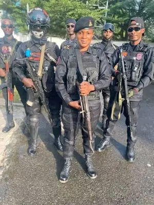 VIP Special Sqaud Private Security Service
