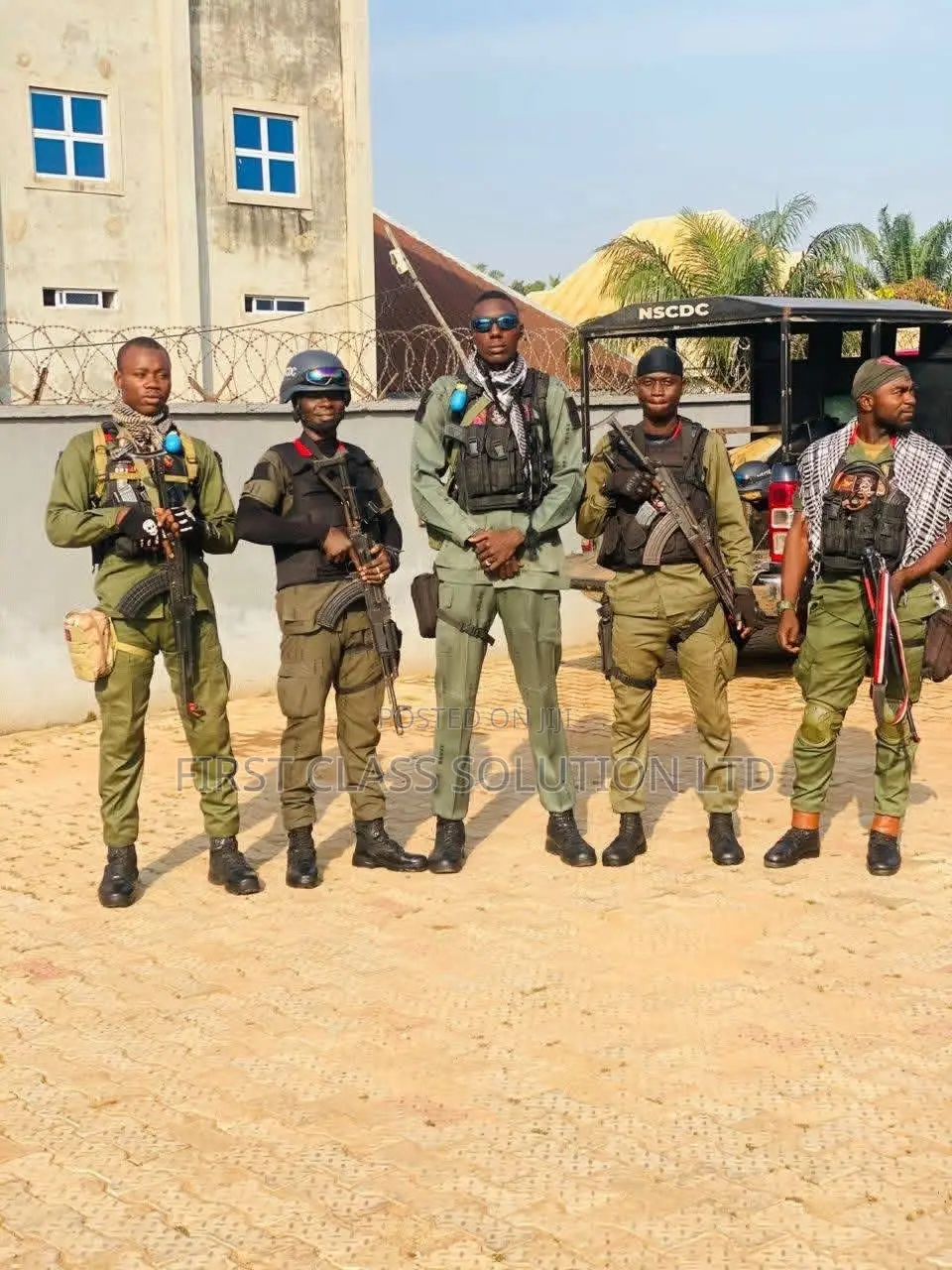VIP Special Sqaud Private Security Service