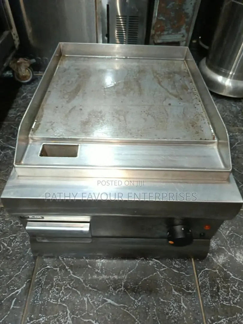 Electric Grill