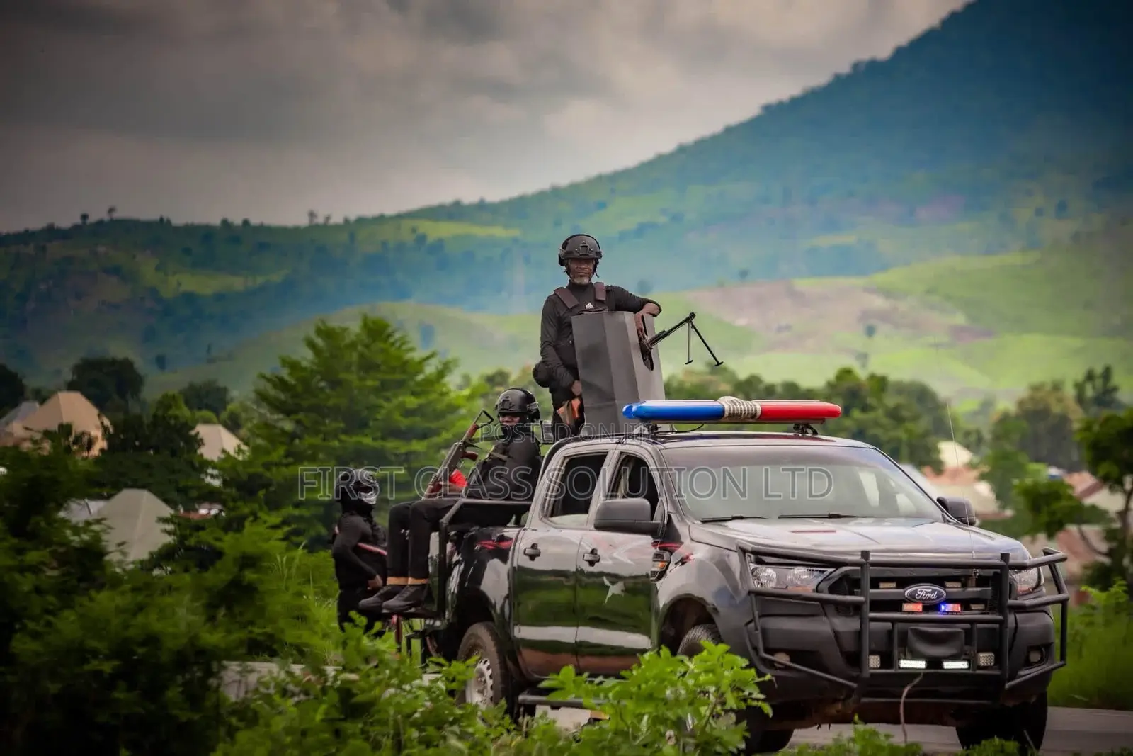 VIP Special Sqaud Private Security Service