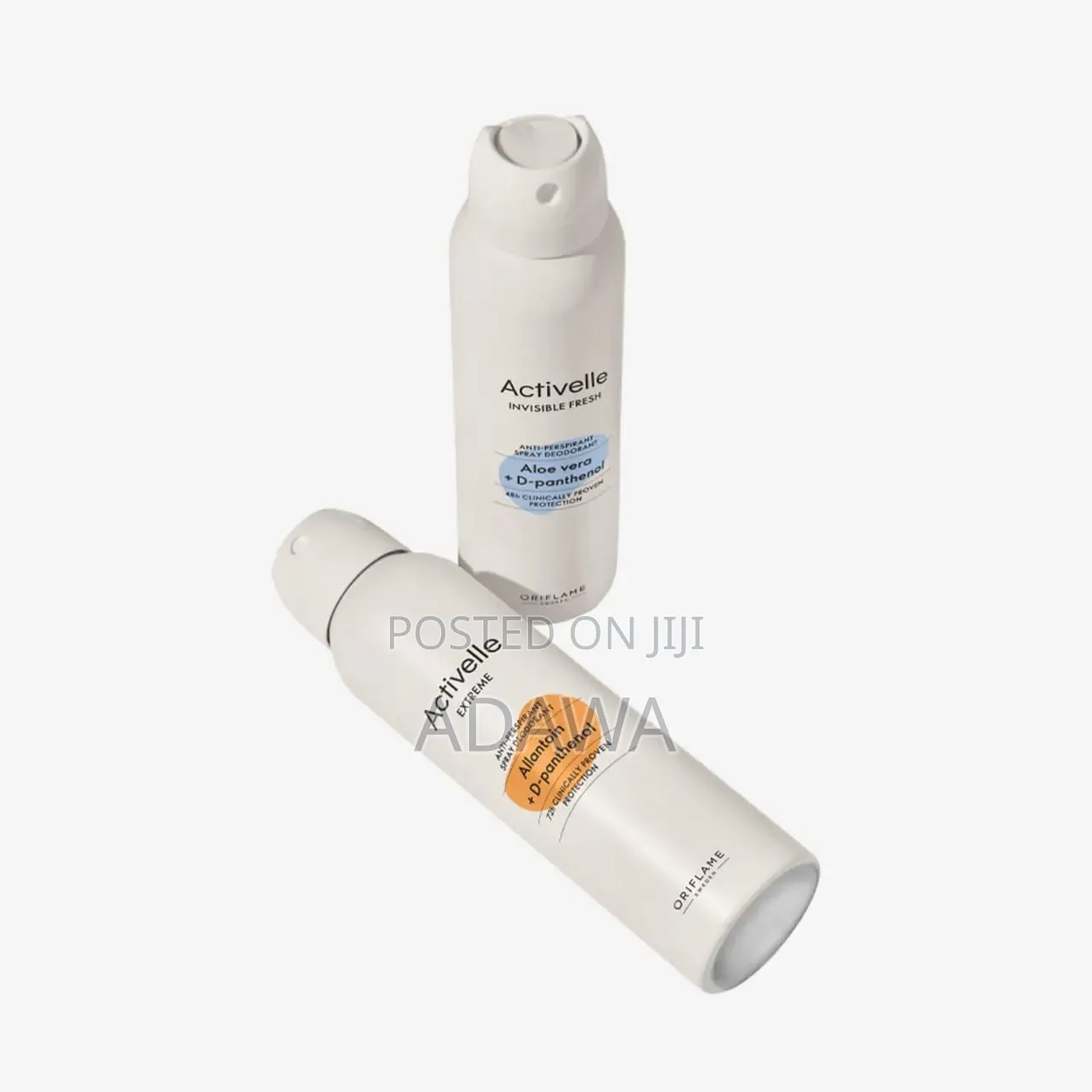 Extreme Anti-Perspirant Spray Deodorant