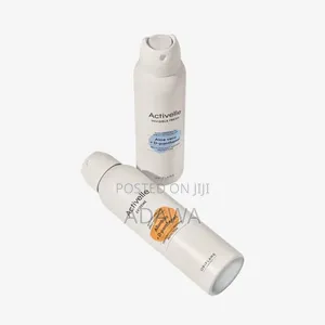 Extreme Anti-Perspirant Spray Deodorant