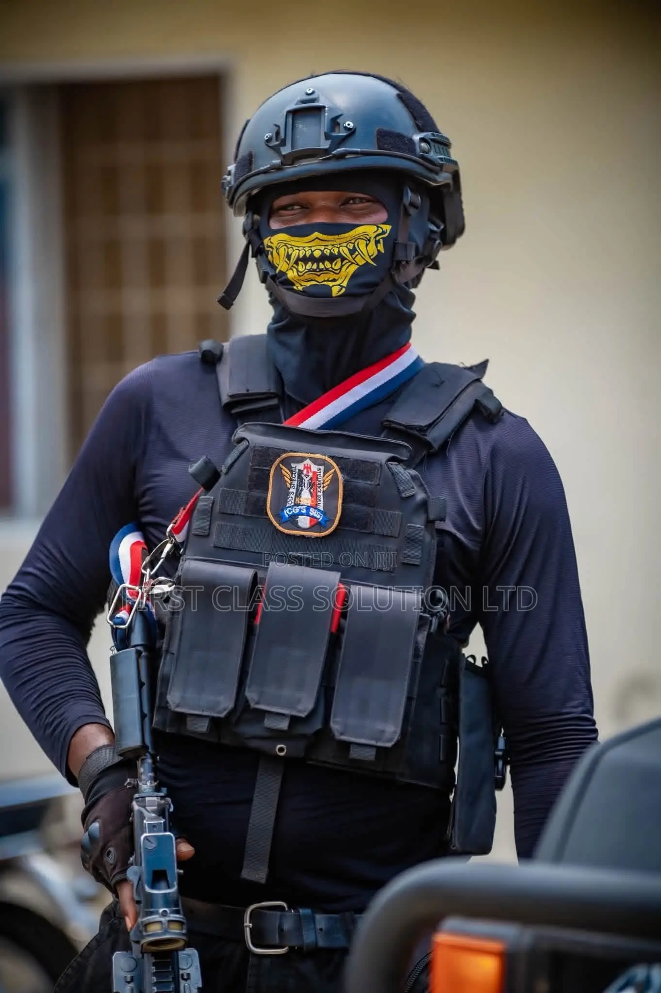 VIP Special Sqaud Private Security Service