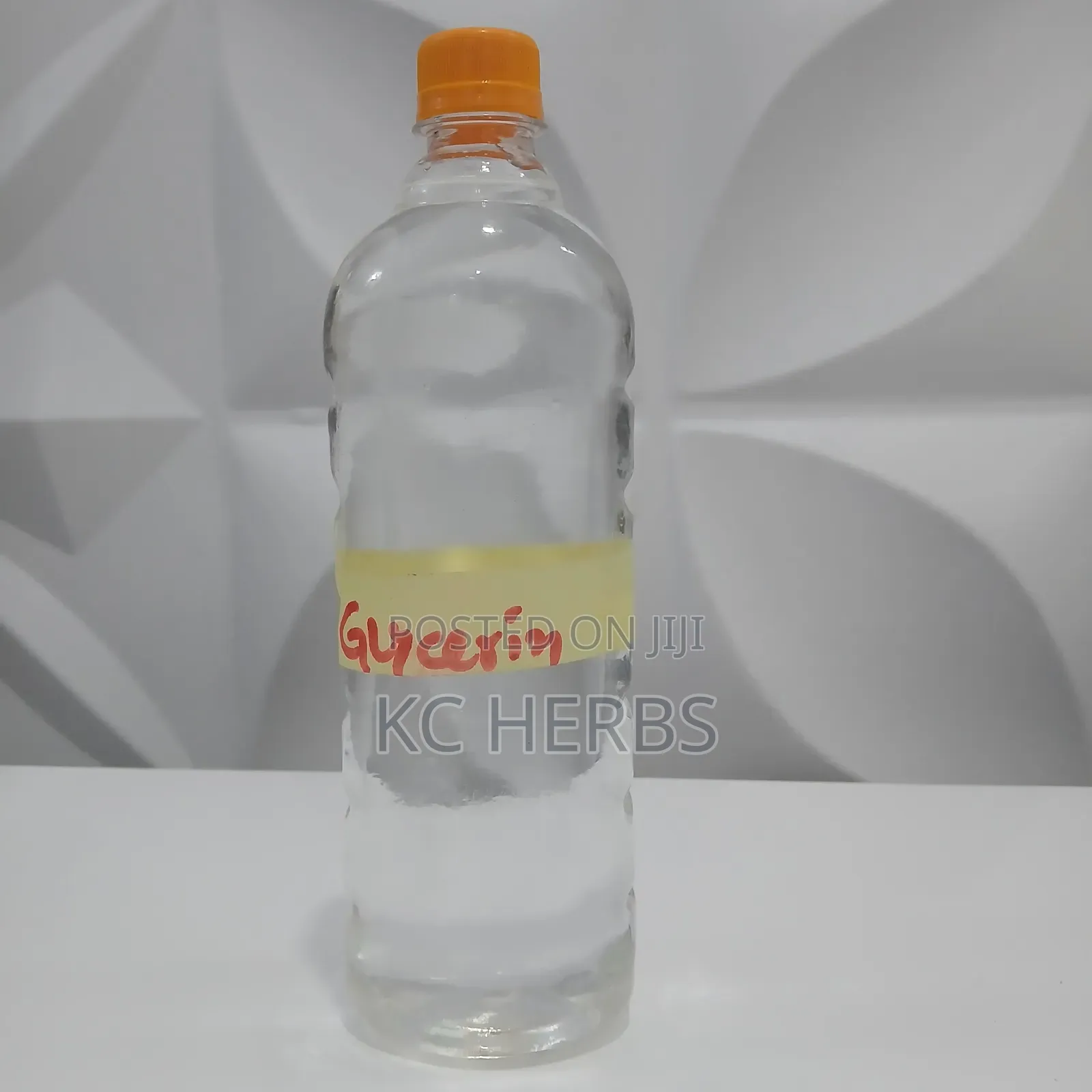 Vegetable Glycerin (1litre)