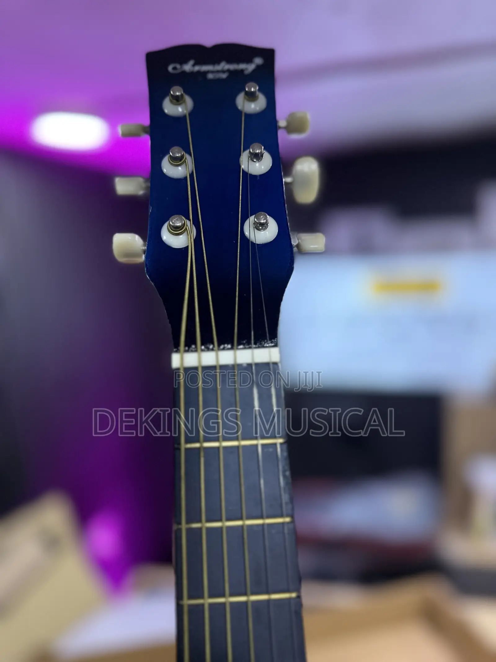 Armstrong Children Acoustic Guitar Size 31 Inches