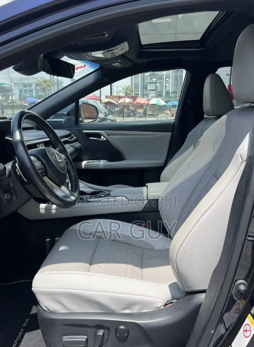 Lexus RX 350 F Sport FWD 2019 Blue