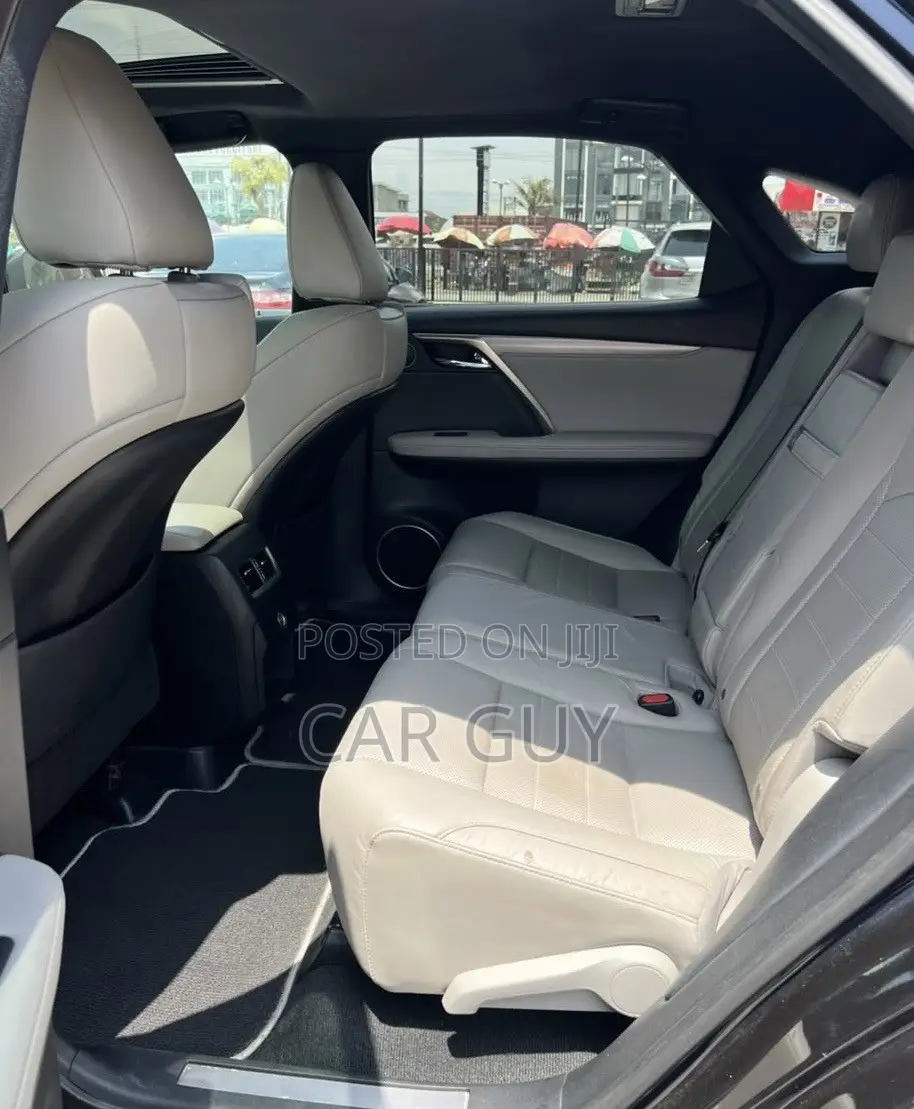 Lexus RX 350 F Sport FWD 2019 Blue