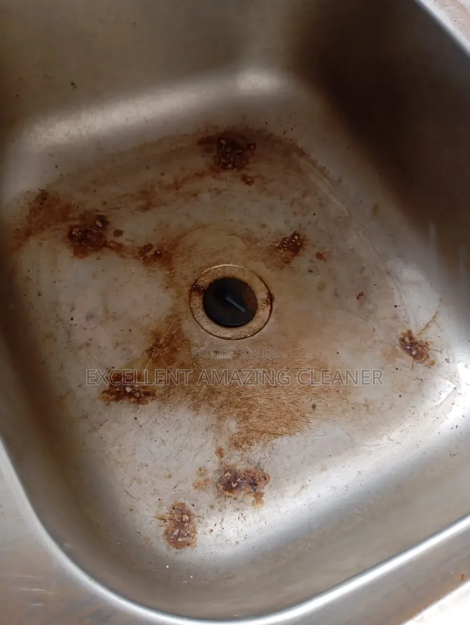 Renovation Cleaning Service
