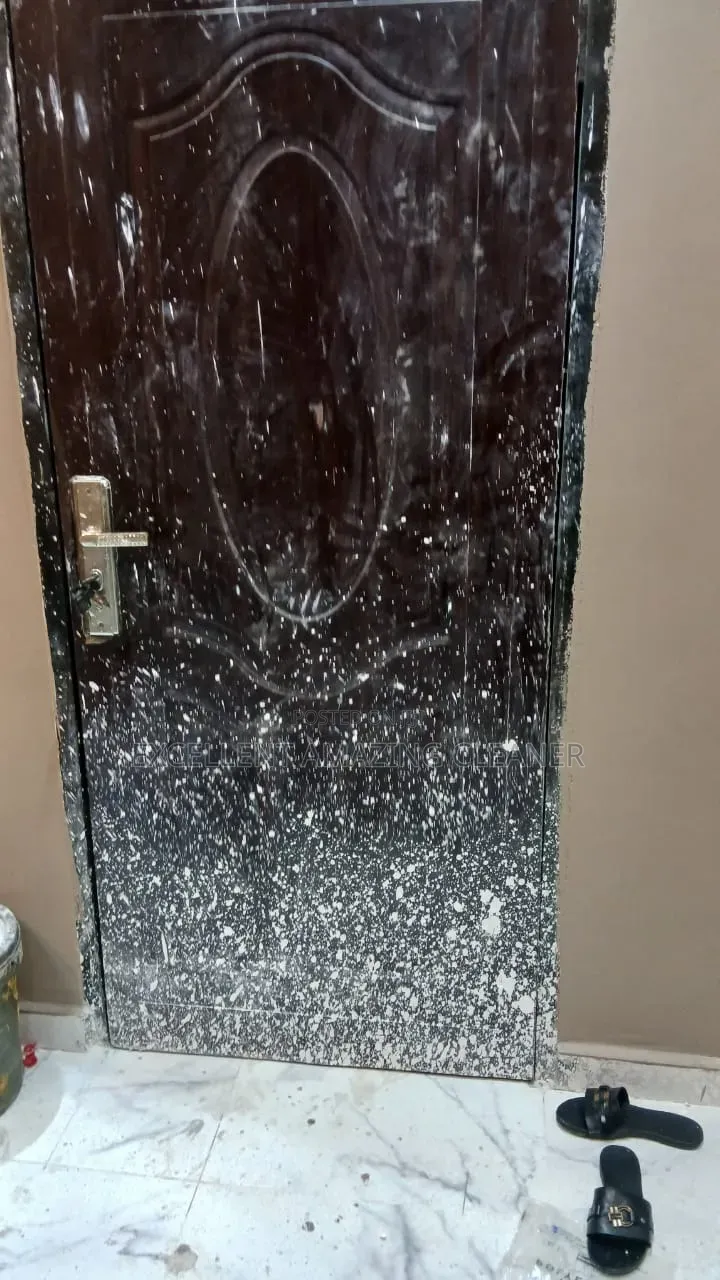 Renovation Cleaning Service