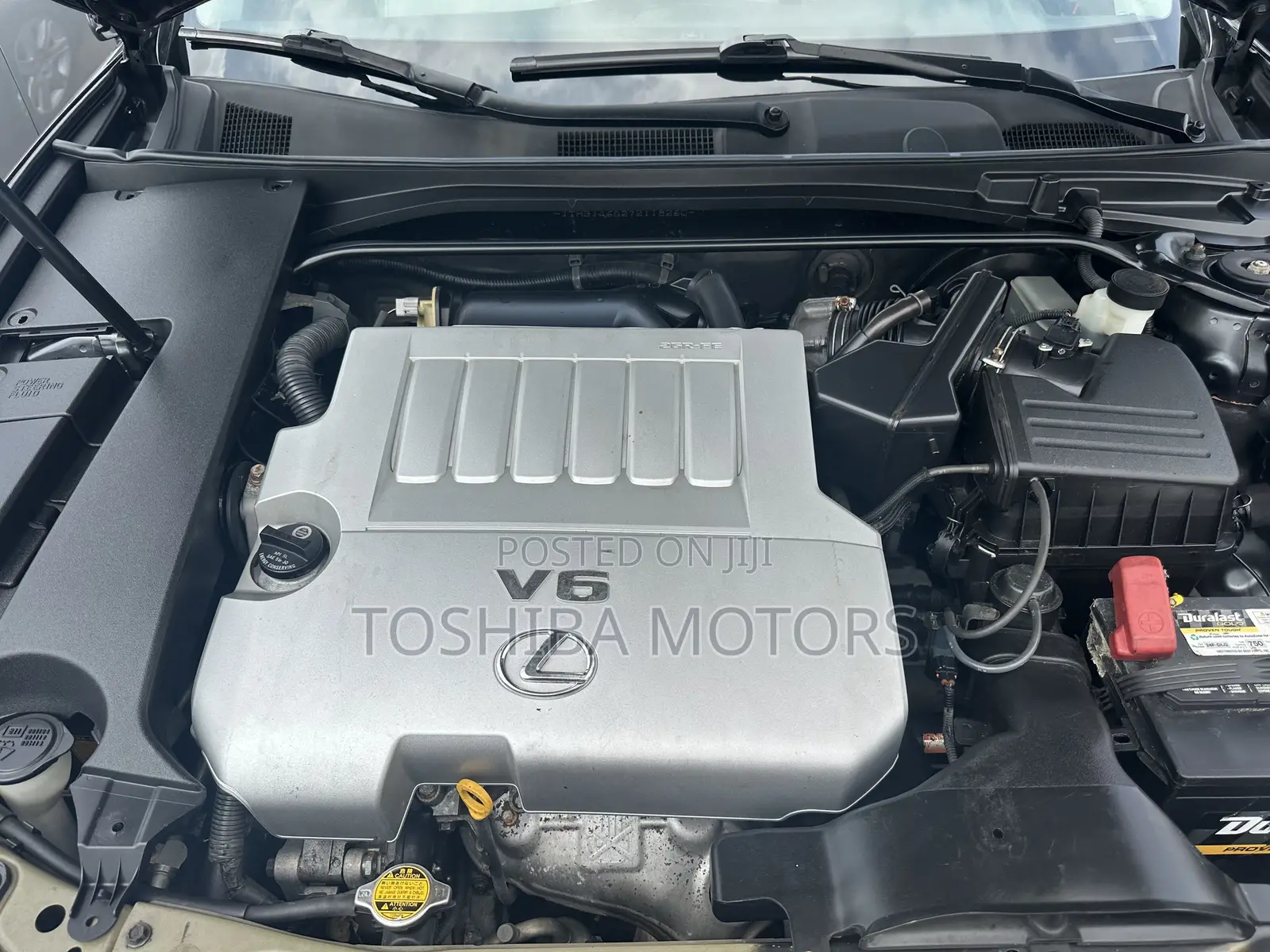 Lexus ES 350 2009 Gray